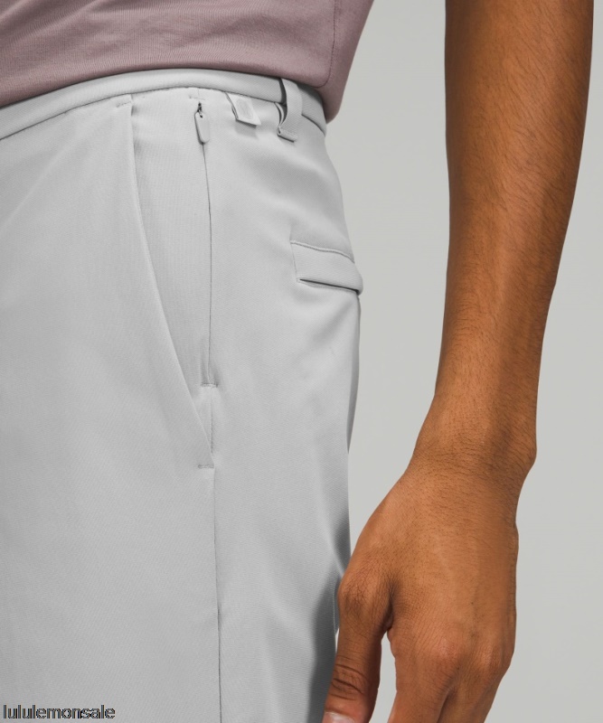 Lululemon Deutschland DELULU1020 | Commission Slim-Fit Hose 32 Warpstreme Silver Drop